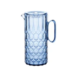 VANITY Carafe 1.75 L GUZZINI Bleu Denim