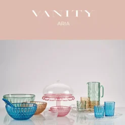 VANITY Carafe 1.75 L GUZZINI Matcha -Magasin De Cuisine À Domicile vanity carafe 175 l guzzini matcha 2