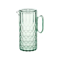 VANITY Carafe 1.75 L GUZZINI Matcha -Magasin De Cuisine À Domicile vanity carafe 175 l guzzini matcha 3