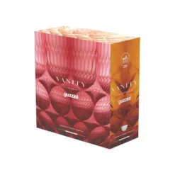 VANITY Petit Plateau Ovale 32X19.5 Cm GUZZINI Bleu Denim -Magasin De Cuisine À Domicile vanity petit plateau ovale 32x195 cm guzzini bleu denim 4