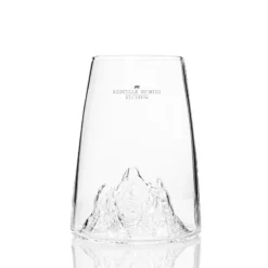 Verre Design TOPOGRAPHIC - Aiguille Du Midi ALASKAN MAKER -Magasin De Cuisine À Domicile verre design topographic aiguille du midi alaskan maker 6