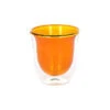Kitchen Craft Verre Tasse à Café Double Paroi 220 Ml La Cafetiere Ambre - Les 2 SC 2 Kitchen Craft Verre Tasse à Café Double Paroi 220 Ml La Cafetiere Ambre - Les 2 SC -Magasin De Cuisine À Domicile verre tasse a cafe double paroi 220 ml la cafetiere ambre les 2 sc