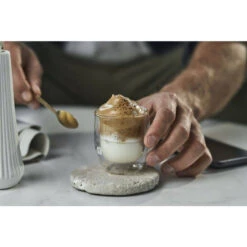 SORRENTO Verre Tasse à Café Expresso Double Paroi 80 Ml ZWILLING - Les 2 27 SORRENTO Verre Tasse à Café Expresso Double Paroi 80 Ml ZWILLING - Les 2 -Magasin De Cuisine À Domicile zwilling sorrento set 2 verres expresso double paroi 80 ml 11